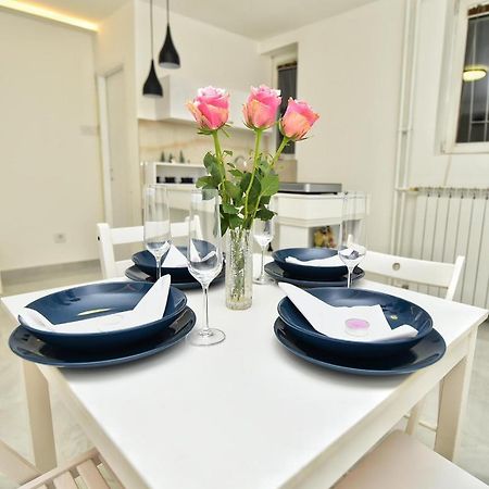 Alexandar13 Apartment Beograd Bagian luar foto