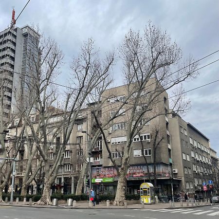 Alexandar13 Apartment Beograd Bagian luar foto