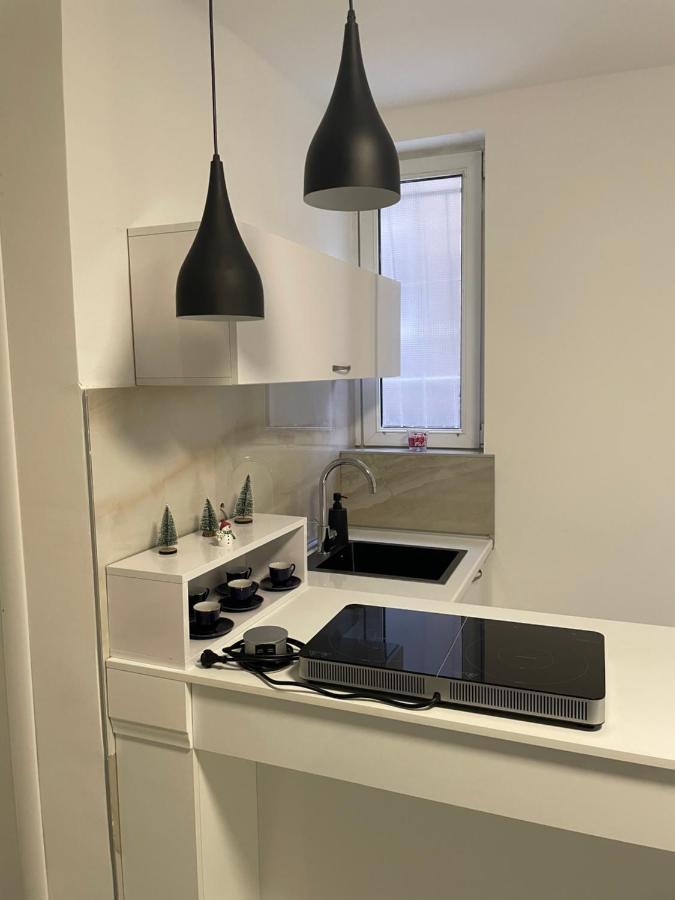 Alexandar13 Apartment Beograd Bagian luar foto