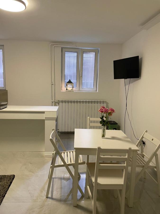 Alexandar13 Apartment Beograd Bagian luar foto